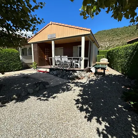 Holiday park Les Roses 49 Castellane